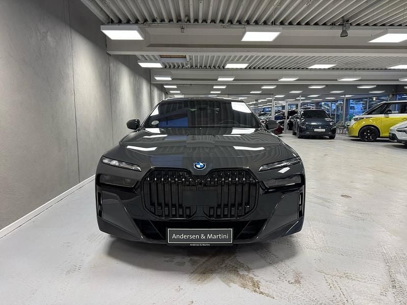 Brugt BMW i7 400 kW (544 HK) 2023 Davitgreymetallak Sedan