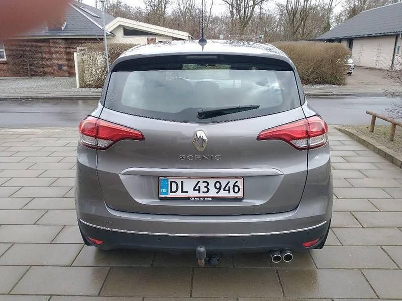 Brugt Renault Scénic IV 110 HK (80 kW) 2017 MPV