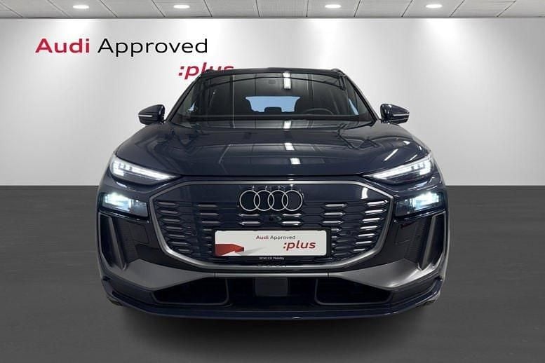 Brugt Audi Q6 e-tron Performance 225 kW (306 HK) 2025 Blåmetal SUV