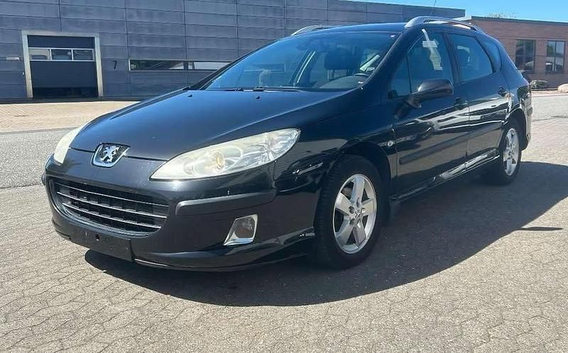 Brugt Peugeot 407 110 HK (80 kW) 2006 Stationcar