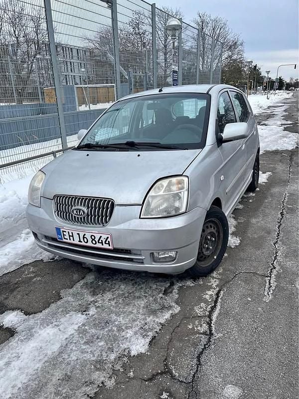 Brugt Kia Picanto 65 HK (47 kW) 2005 Hatchback