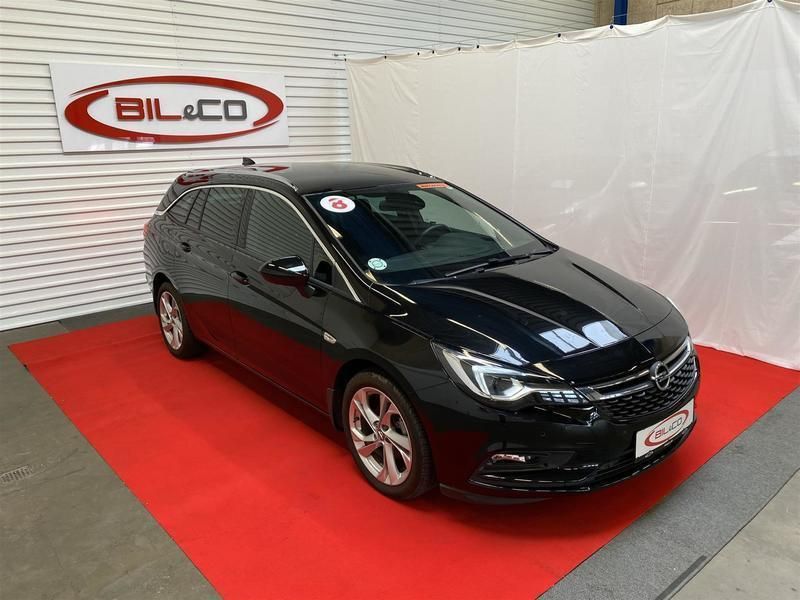 Opel astra 4
