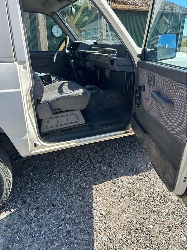 Brugt Nissan Patrol 92 HK (67 kW) 1988 SUV