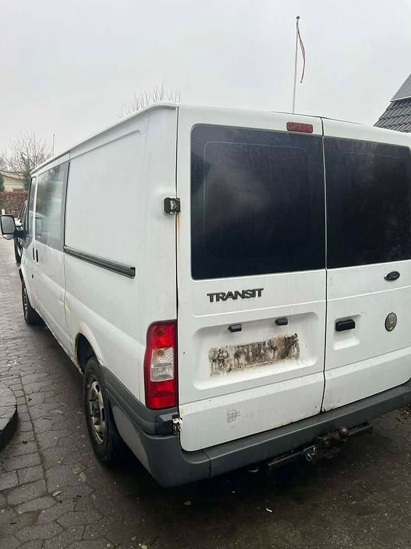 Brugt Ford Transit 300 HK (220 kW) 2008 Van