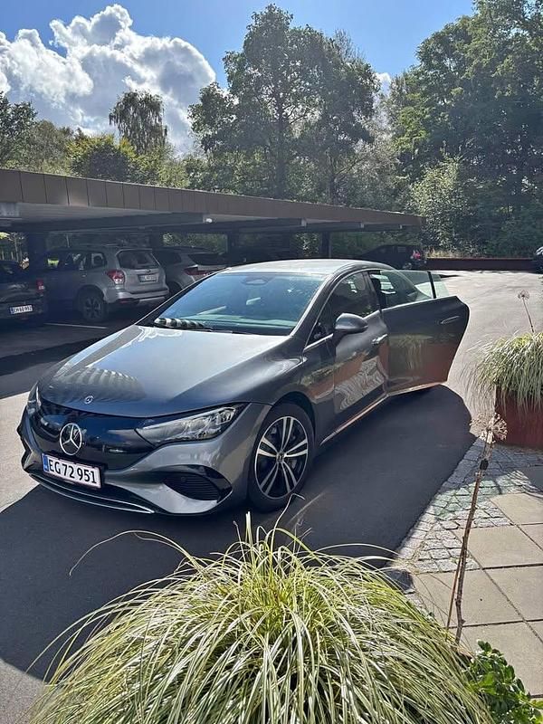 Brugt Mercedes EQE300 180 kW (245 HK) 2023 Sedan