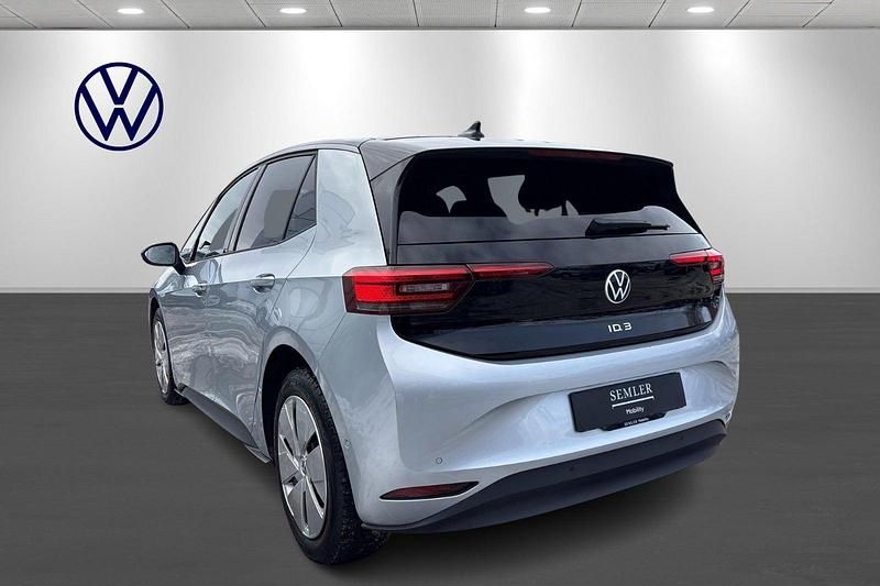 Brugt VW ID.3 150 kW (204 HK) 2025 Sølvmetal Hatchback