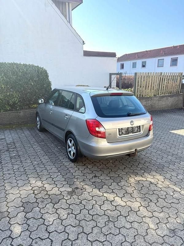 Brugt Skoda Fabia 86 HK (63 kW) 2009 Stationcar