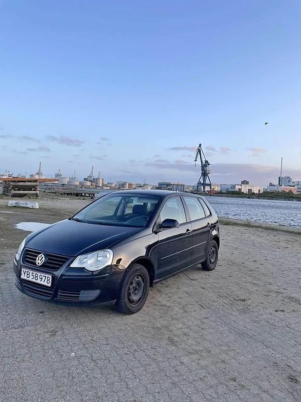 Brugt VW Polo 75 HK (55 kW) 2006 Hatchback