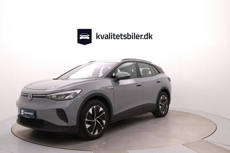 Grå Brugt 2023 VW ID.4 Pro Performance SUV | 249.900 kr. (Fair pris) - Billede 1/4