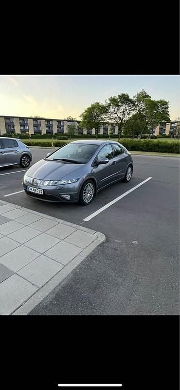 Brugt Honda Civic Sport 140 HK (102 kW) 2006