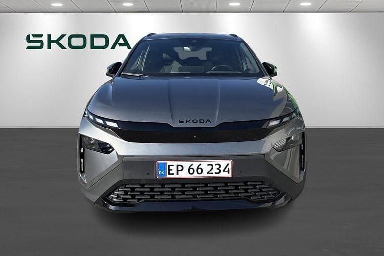 Brugt Skoda Elroq SportLine 150 kW (204 HK) 2026 Koksmetal SUV