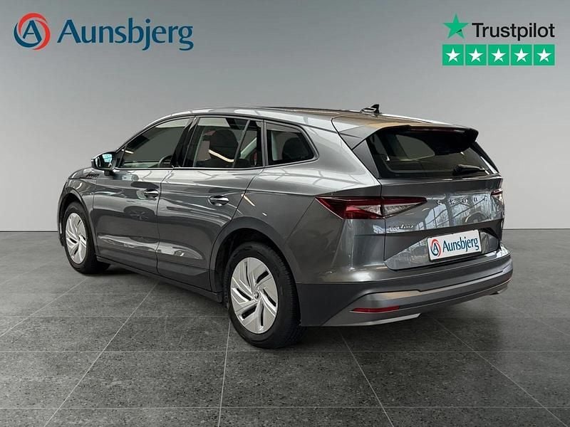 Brugt Skoda Enyaq iV 108 kW (148 HK) 2022 Grå metal SUV
