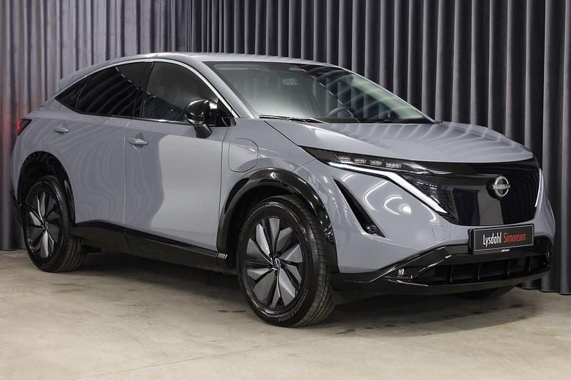 Brugt 2024 Nissan Ariya Advance SUV | 254.900 kr. (Super pris) - Billede 1/4