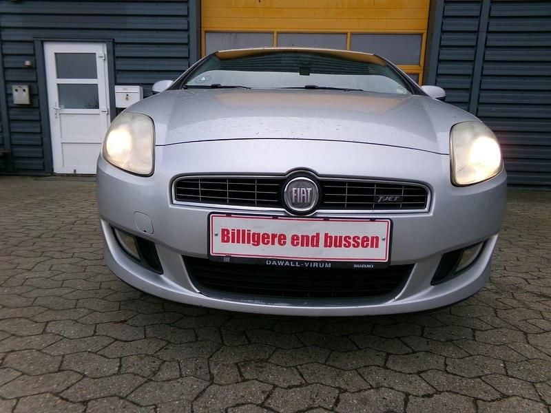 Brugt 2009 Fiat Bravo Dynamic Hatchback | 17.499 kr. - Billede 1/4