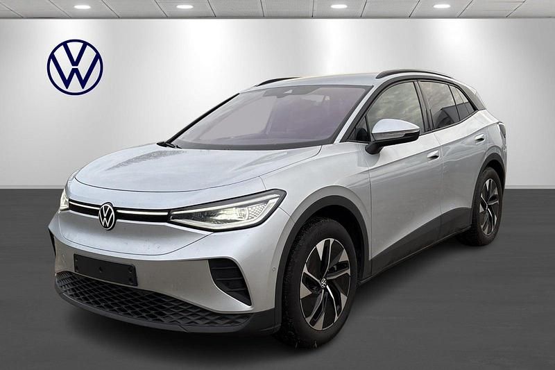 Brugt VW ID.4 Style 210 kW (286 HK) 2025 Sølvmetal SUV