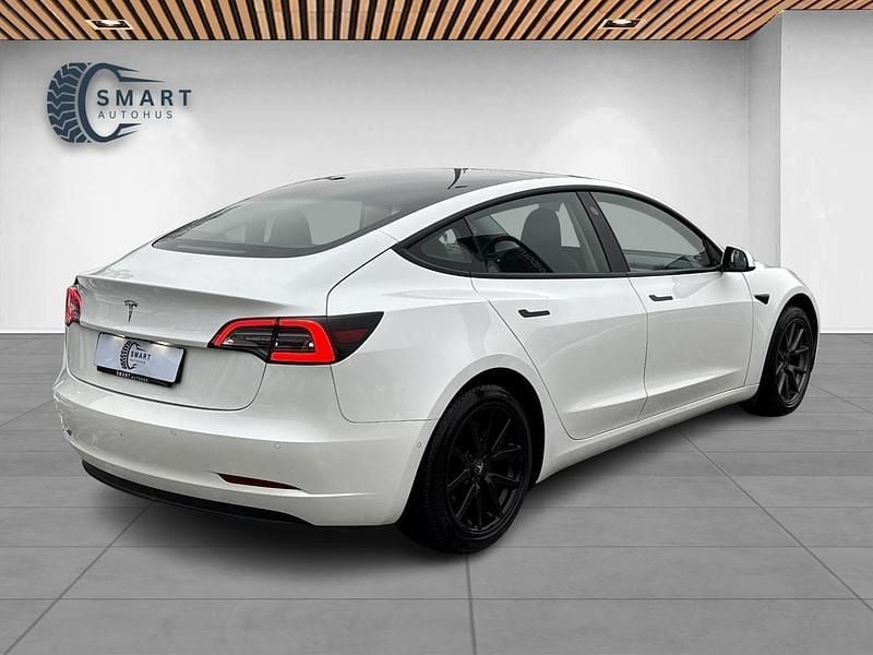 Brugt Tesla Model 3 Standard Range 208 kW (283 HK) 2021 Sedan