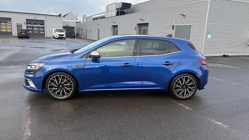 Brugt Renault Mégane IV GT 205 HK (150 kW) 2016 Hatchback