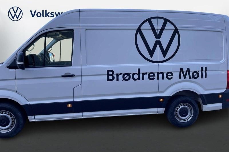 Brugt VW Crafter 177 HK (130 kW) 2023 Hvid Van