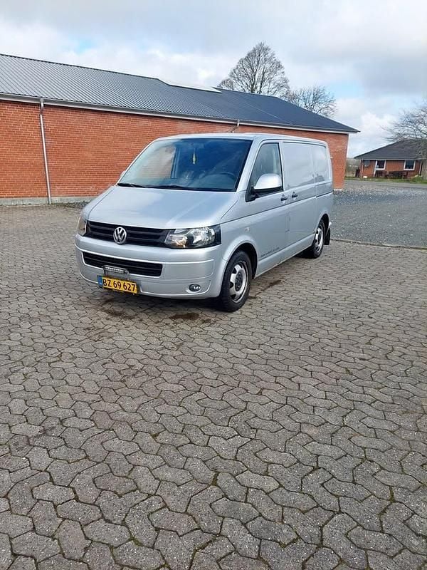 Brugt 2012 VW T5 Van | 70.000 kr. - Billede 1/3
