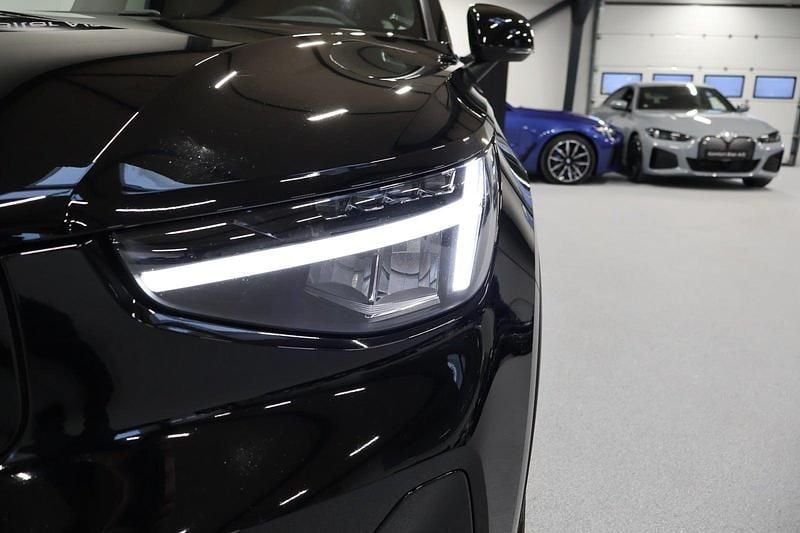 Brugt Volvo XC40 Core 169 kW (231 HK) 2022 Sort SUV