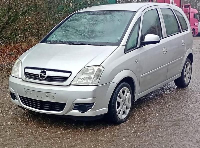 Brugt 2008 Opel Meriva Edition MPV | 11.500 kr. (Super pris) - Billede 1/4