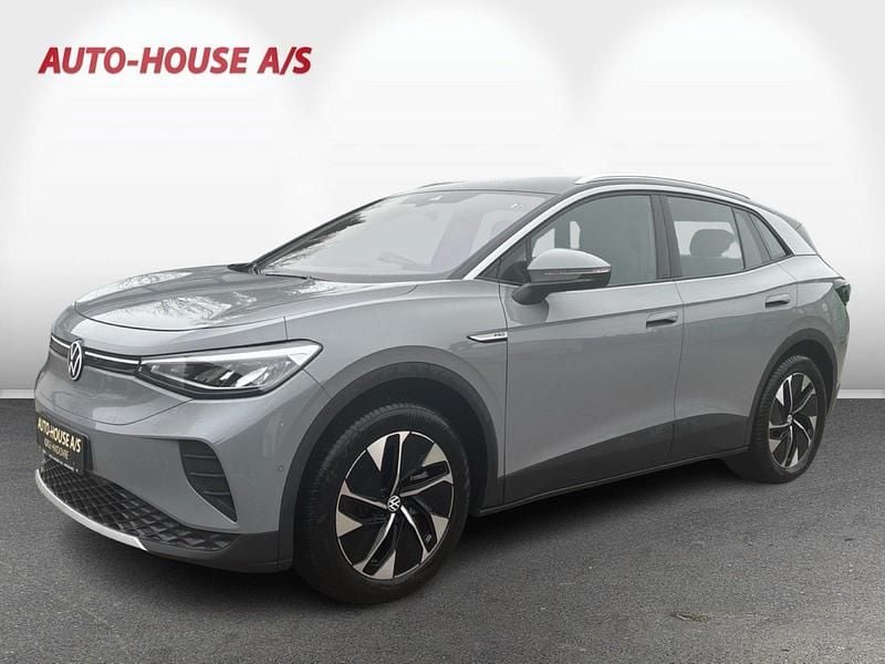 Brugt VW ID.4 Pro Performance 150 kW (204 HK) 2023 Grå SUV