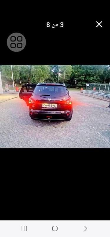 Brugt Nissan Qashqai 110 HK (80 kW) 2012 SUV