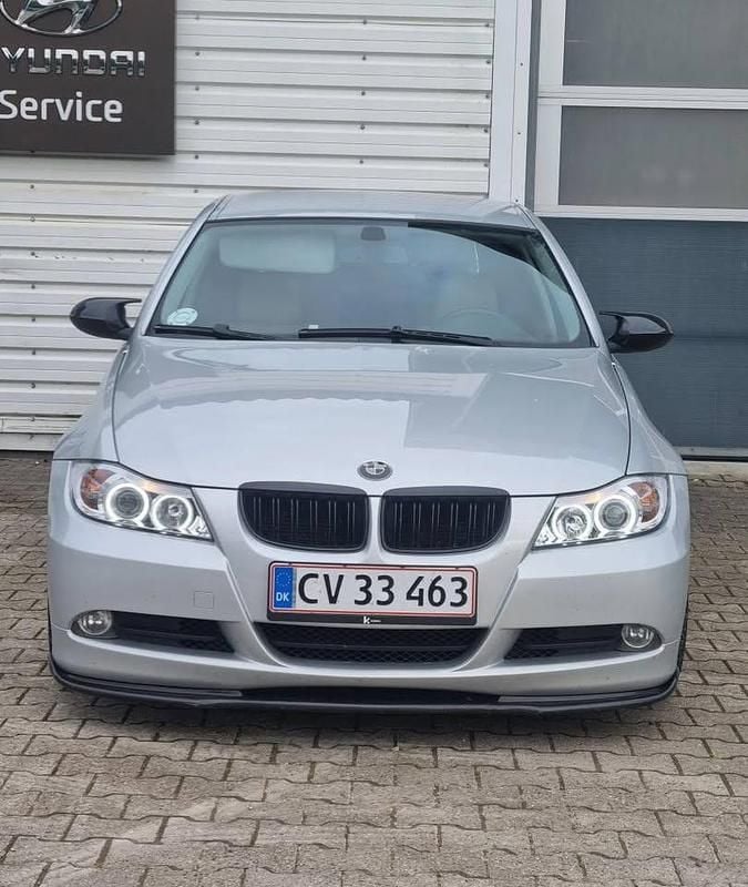 Brugt BMW 320 150 HK (110 kW) 2006 Stationcar