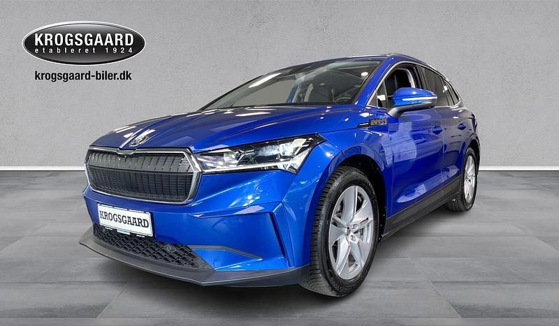 Brugt 2022 Skoda Enyaq iV SUV | 289.900 kr. (Super pris) - Billede 1/1