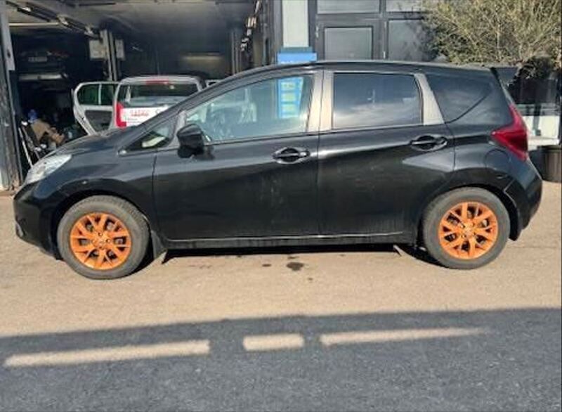 Brugt 2015 Nissan Note Acenta+ MPV | 69.800 kr. (Fair pris) - Billede 1/4