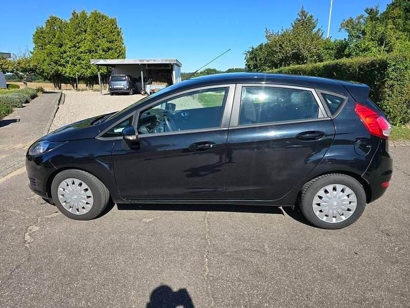 Brugt Ford Fiesta Trend 95 HK (69 kW) 2013 Sort Hatchback
