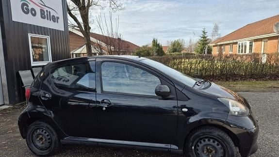 Brugt Toyota Aygo 69 HK (50 kW) 2007 Hatchback