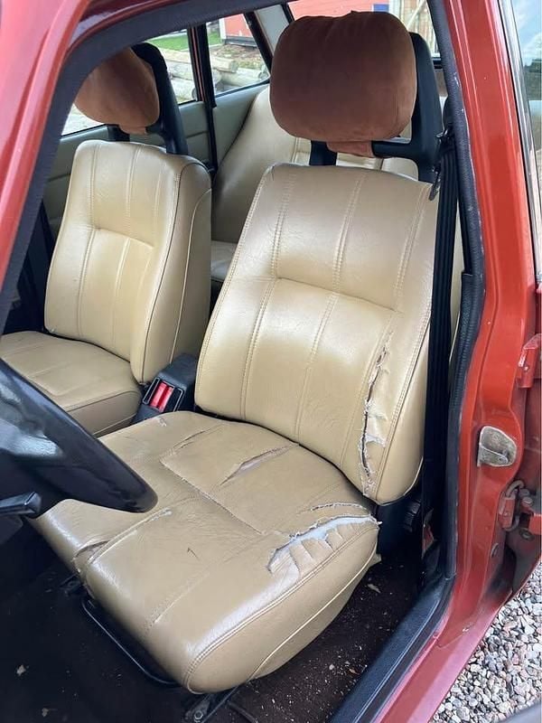 Brugt Volvo 244 50 HK (36 kW) 1979 Sedan