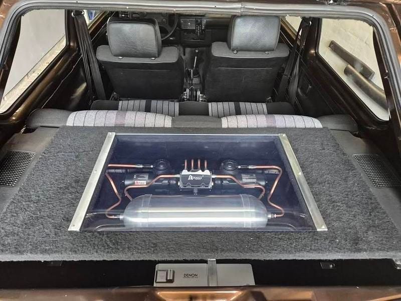 Brugt VW Golf I 1982 Hatchback