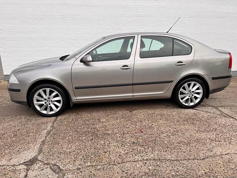 Brugt Skoda Octavia 140 HK (102 kW) 2008