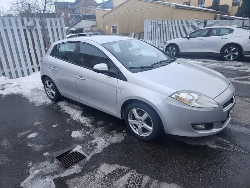 Brugt Fiat Bravo 120 HK (88 kW) 2007 Hatchback
