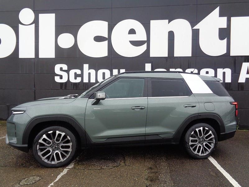 Brugt Ssangyong (KGM) Torres Sapphire 163 HK (119 kW) 2023 SUV