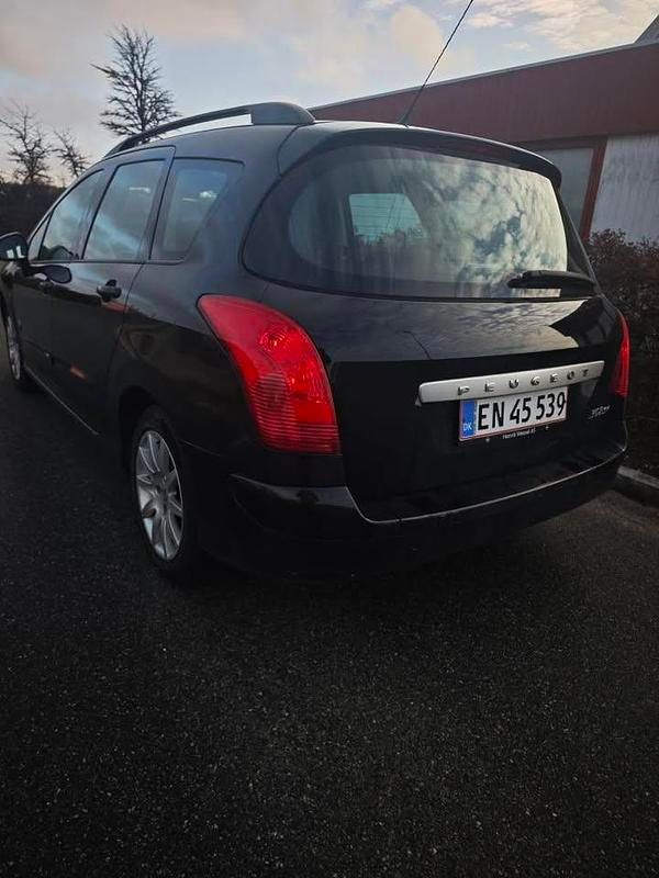 Brugt Peugeot 308 Active 92 HK (67 kW) 2010 Sedan