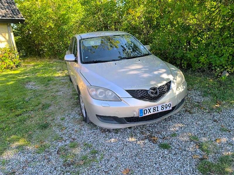 Brugt Mazda 3 105 HK (77 kW) 2007 Hatchback