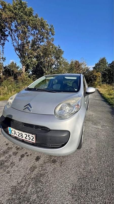 Brugt 2008 Citroën C1 Hatchback | 15.500 kr. (Fair pris) - Billede 1/4