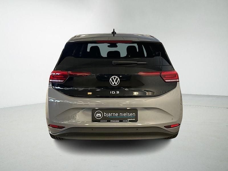 Brugt VW ID.3 Pro Performance 150 kW (204 HK) 2021 Grå Hatchback