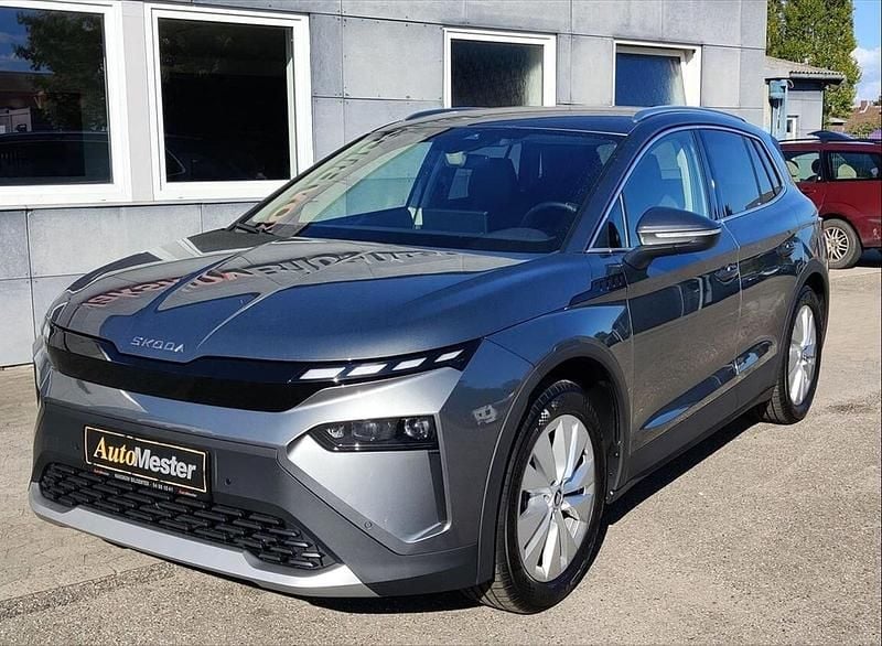 Ny 2025 Skoda Elroq SUV | 349.900 kr. (Fair pris) - Billede 1/4