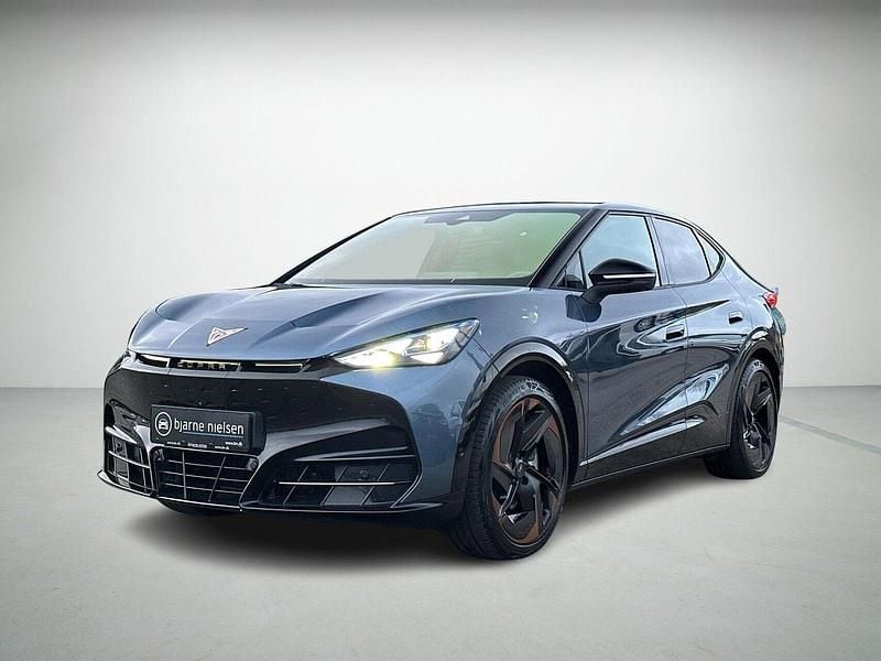 Blåmetal Brugt 2024 Cupra Tavascan VZ SUV | 329.900 kr. (God pris) - Billede 1/4