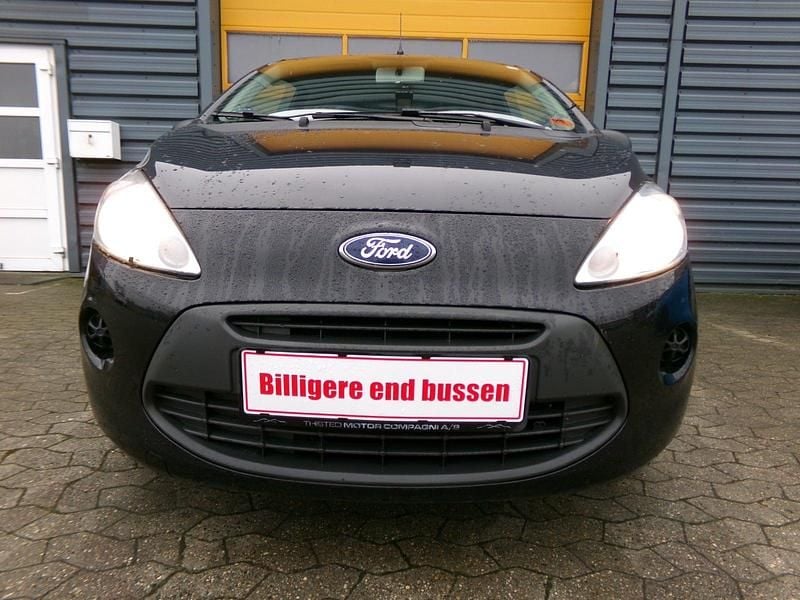 Brugt 2013 Ford Ka Trend+ Hatchback | 19.999 kr. (Fair pris) - Billede 1/4
