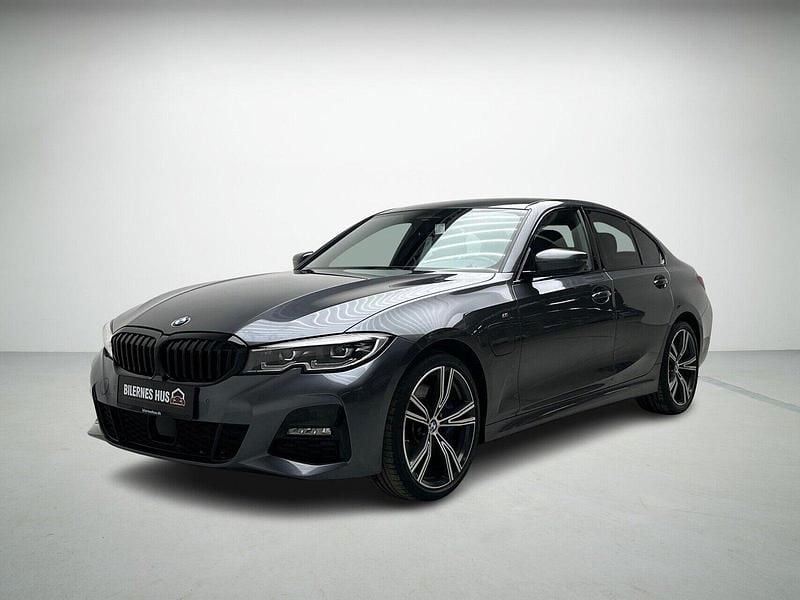 Brugt BMW 330e M Sport 292 HK (214 kW) 2019 Grå Sedan