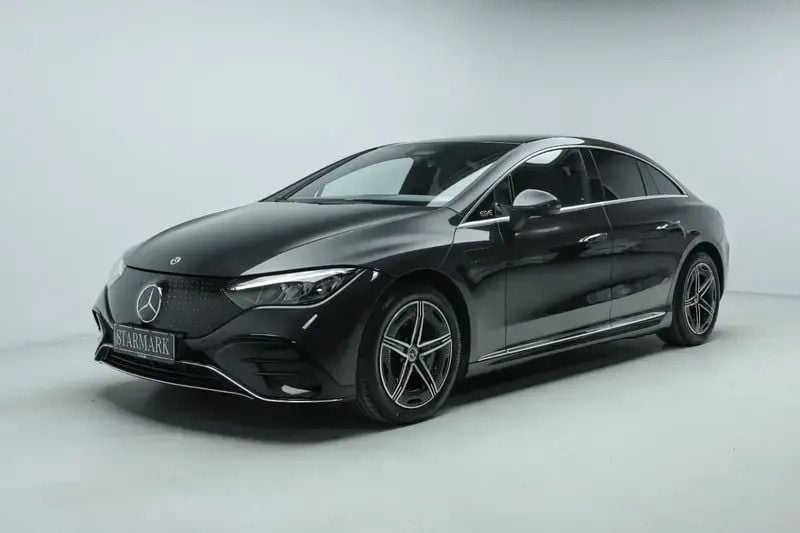 Grå Brugt 2024 Mercedes EQE350 AMG line Sedan | 484.900 kr. (Fair pris) - Billede 1/3
