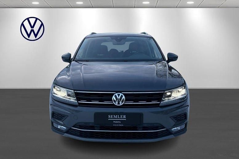 Brugt VW Tiguan Highline 150 HK (110 kW) 2020 Gråmetal SUV