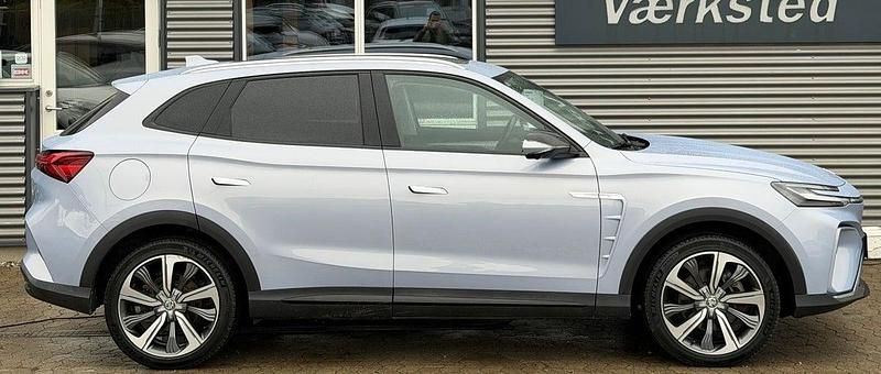 Brugt MG Marvel R Luxury 132 kW (180 HK) 2022 Lysblåmetal SUV