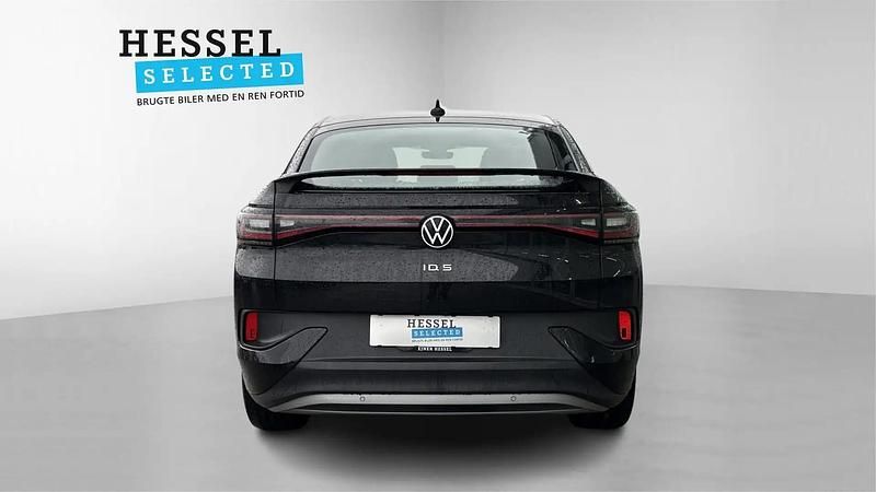 Brugt VW ID.5 Pro 127 kW (174 HK) 2022 Mythos black metallic SUV
