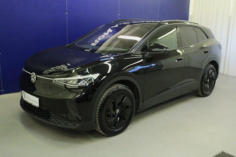 Brugt VW ID.4 Life 125 kW (170 HK) 2024 Sortmetal SUV